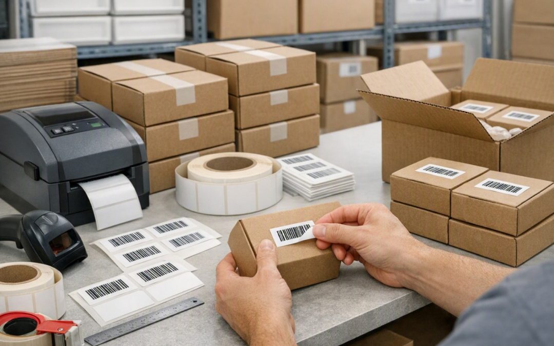 fnsku labeling requirements