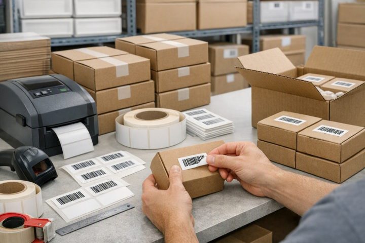 fnsku labeling requirements