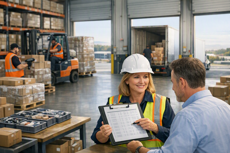 3PL Warehousing Fees: What a Quote Actually Covers and What It Leaves to the Fine Print