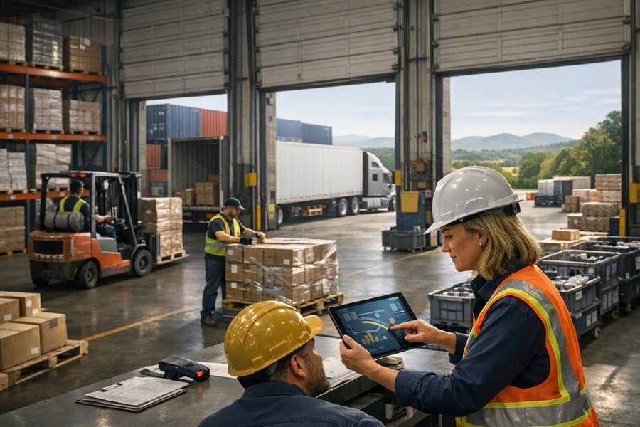 Inventories Are Up 4.2% and the Sales Ratio Fell Anyway: Rethinking Inventory Positioning Strategy